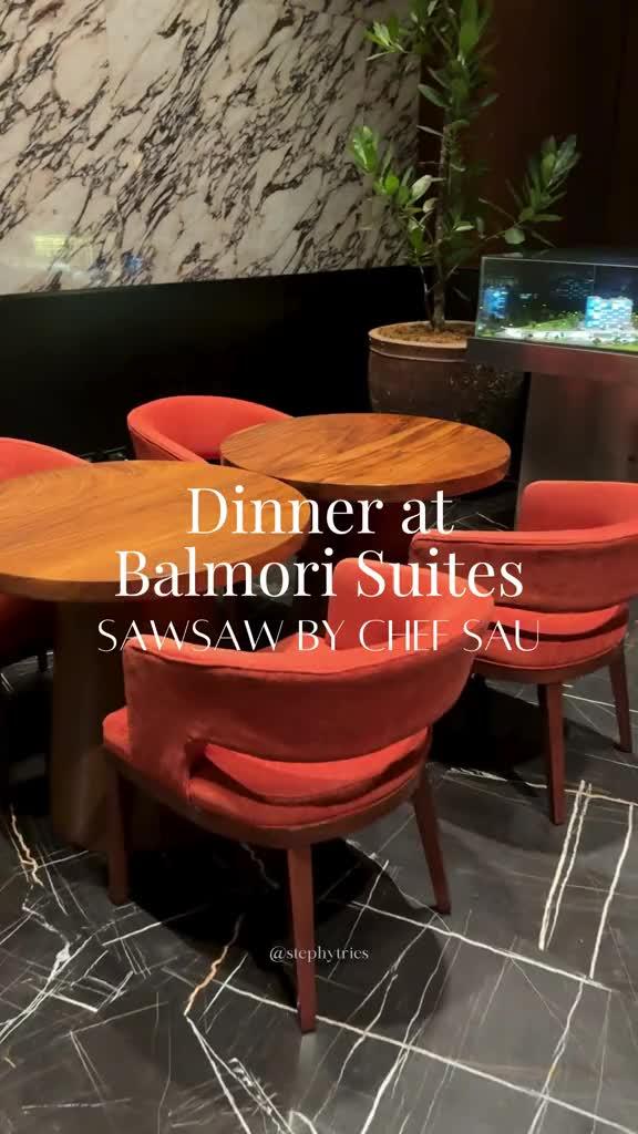 Sawsaw by Chef Sau - Multi-Cuisine in Poblacion (Makati) Rockwell Metro ...