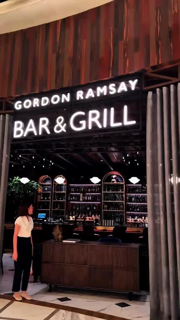 Gordon Ramsay Bar & Grill - Western variety in Nichols Newport Mall ...