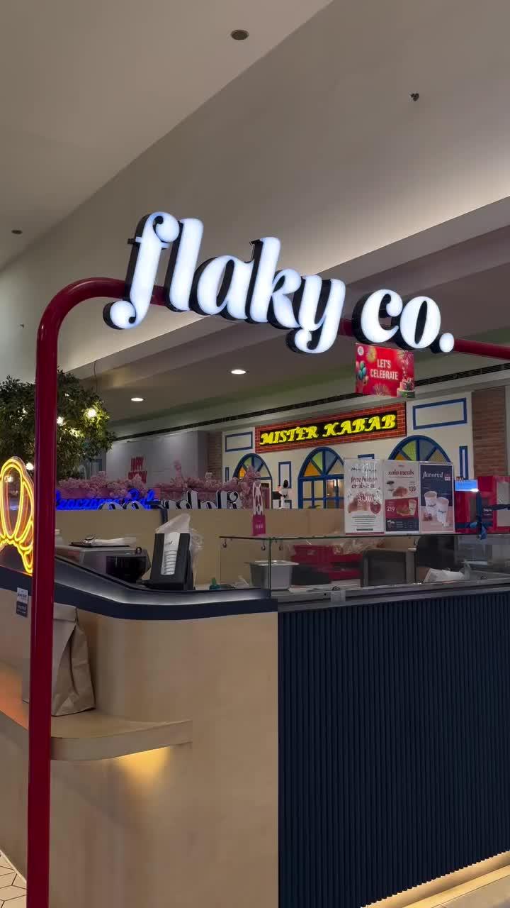 Flaky Co. - French in North-EDSA SM City North EDSA Metro Manila ...
