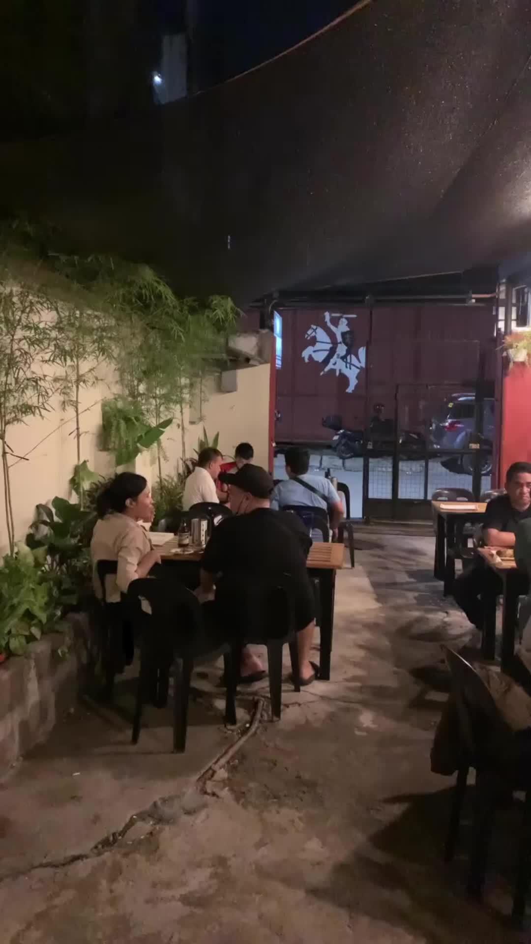 Mang Rudy's Tuna Grill & Papaitan - Filipino in Carmona Ayala Malls ...