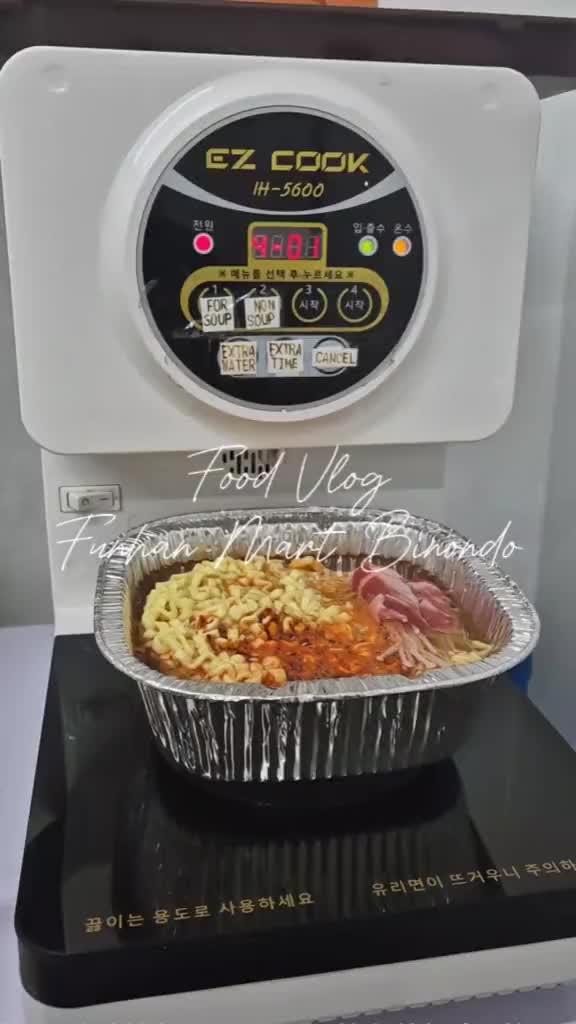 Funhan Mart - Korean in Bayside SM Mall of Asia Metro Manila | OpenRice ...