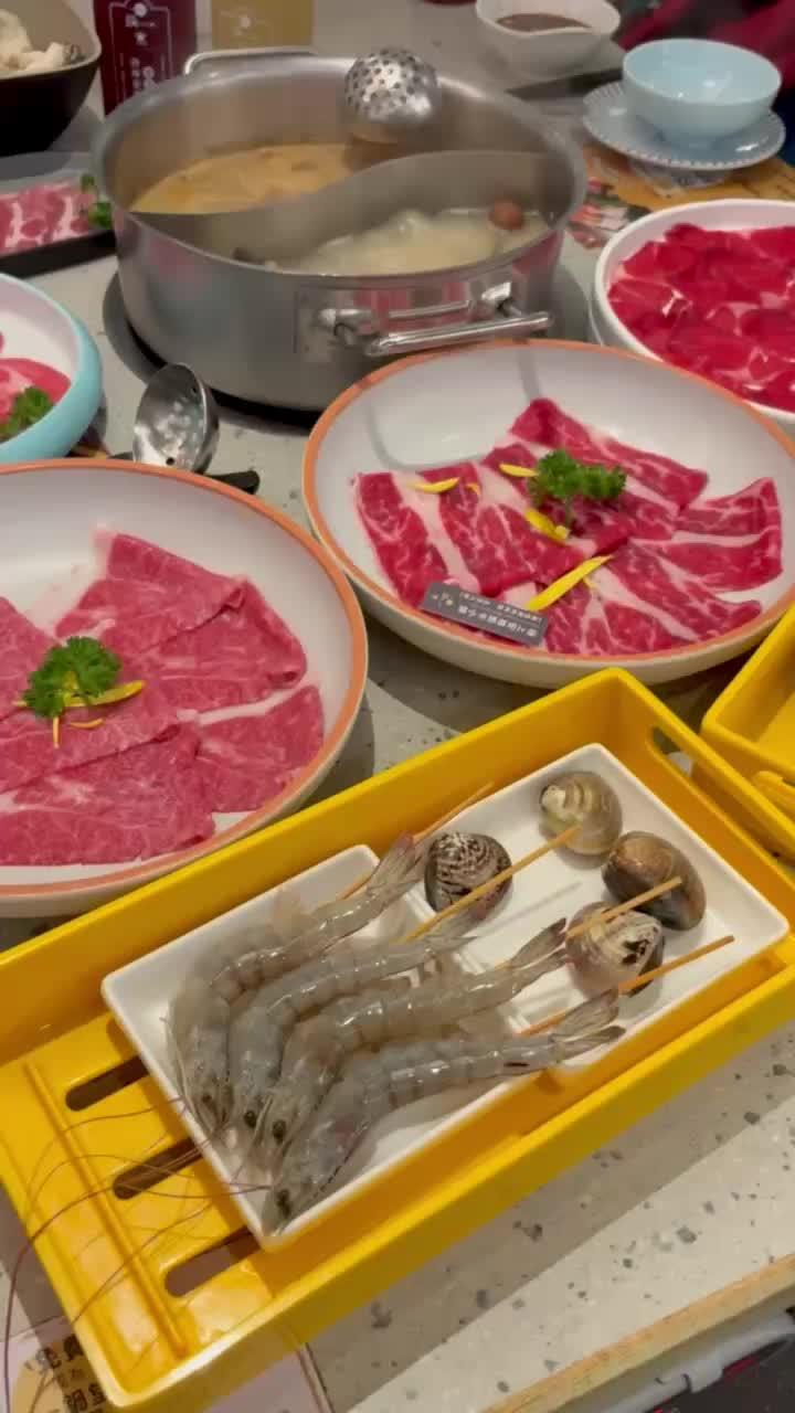 🔥旺角🔥 高质放题火锅｜🇯🇵日本A4+黑毛和牛任你食！打边炉必去🔥