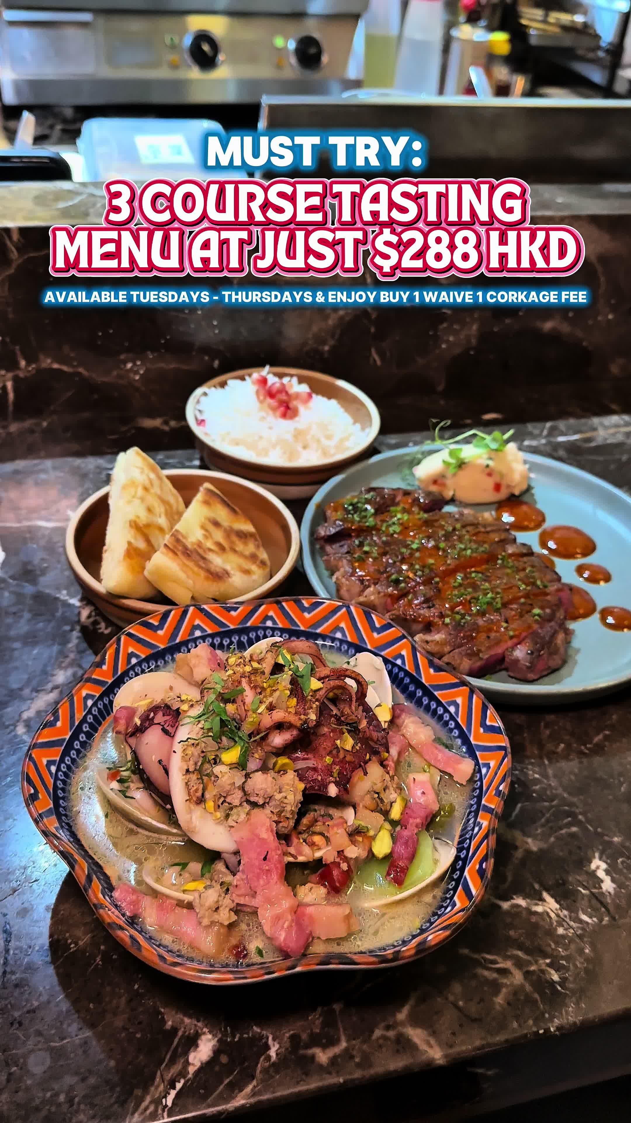 Pondi – 香港西环的印度菜| OpenRice 香港开饭喇