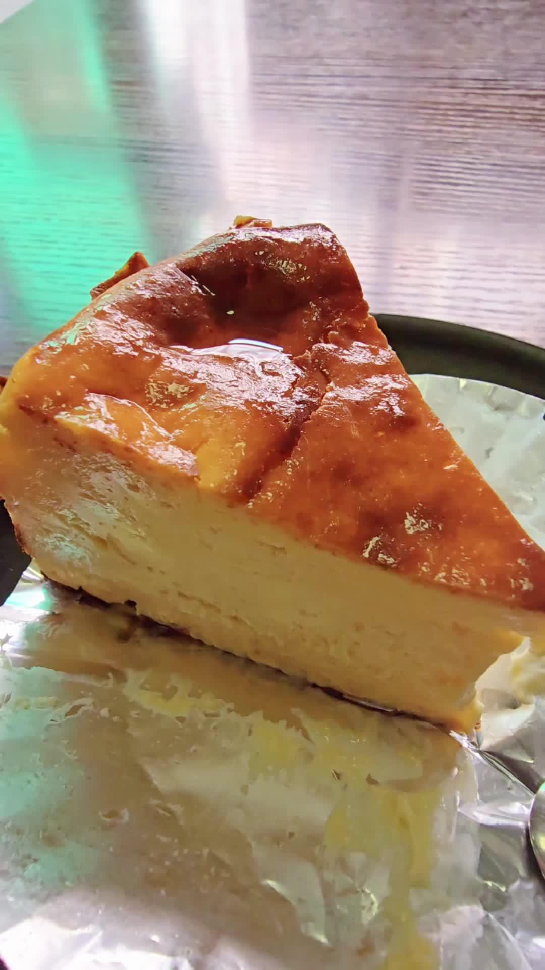 自家製芝士蛋糕(原味)