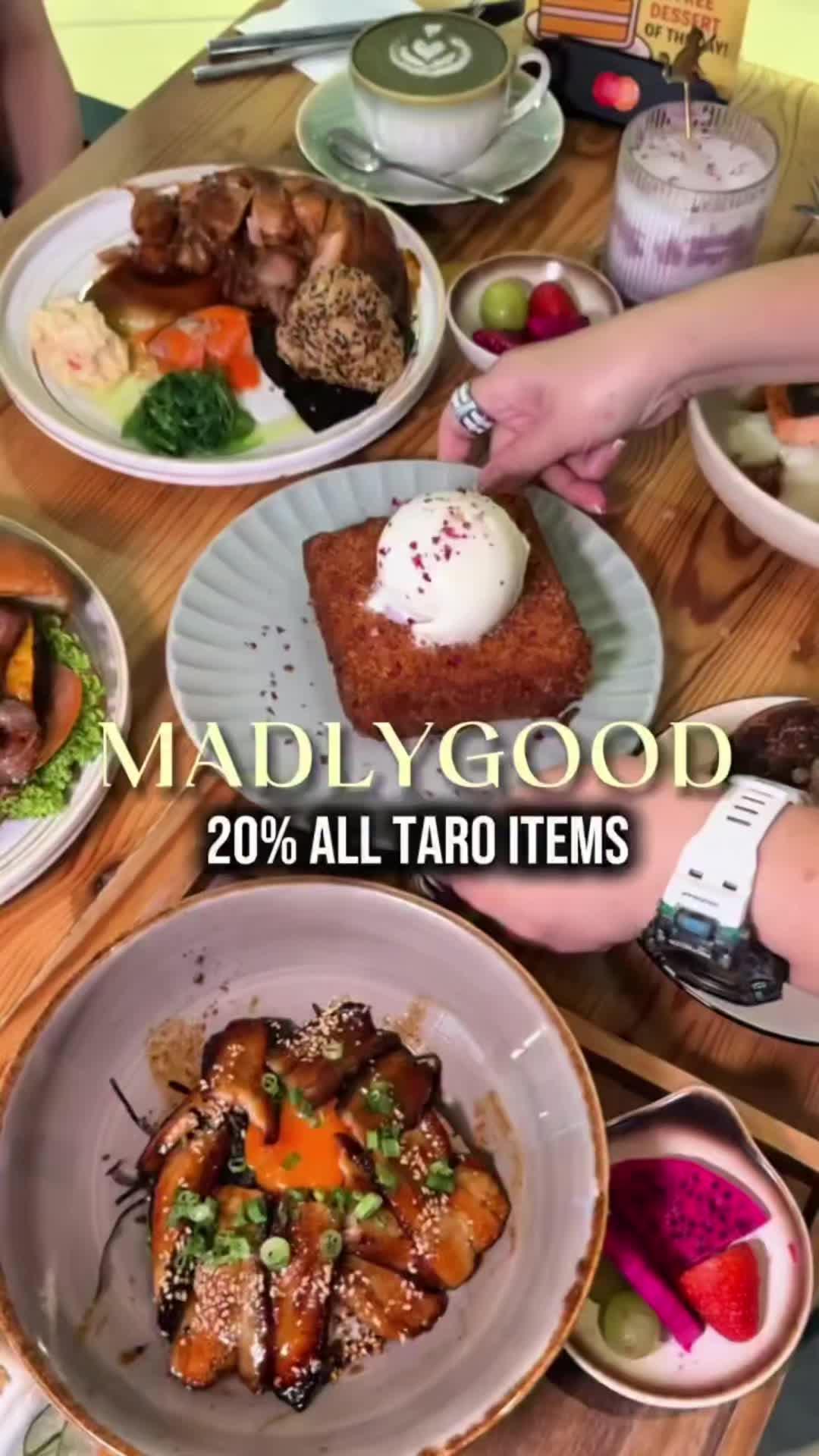 Madlygood Japanese Café - Japanese Steaks and Grills Café in Clarke ...