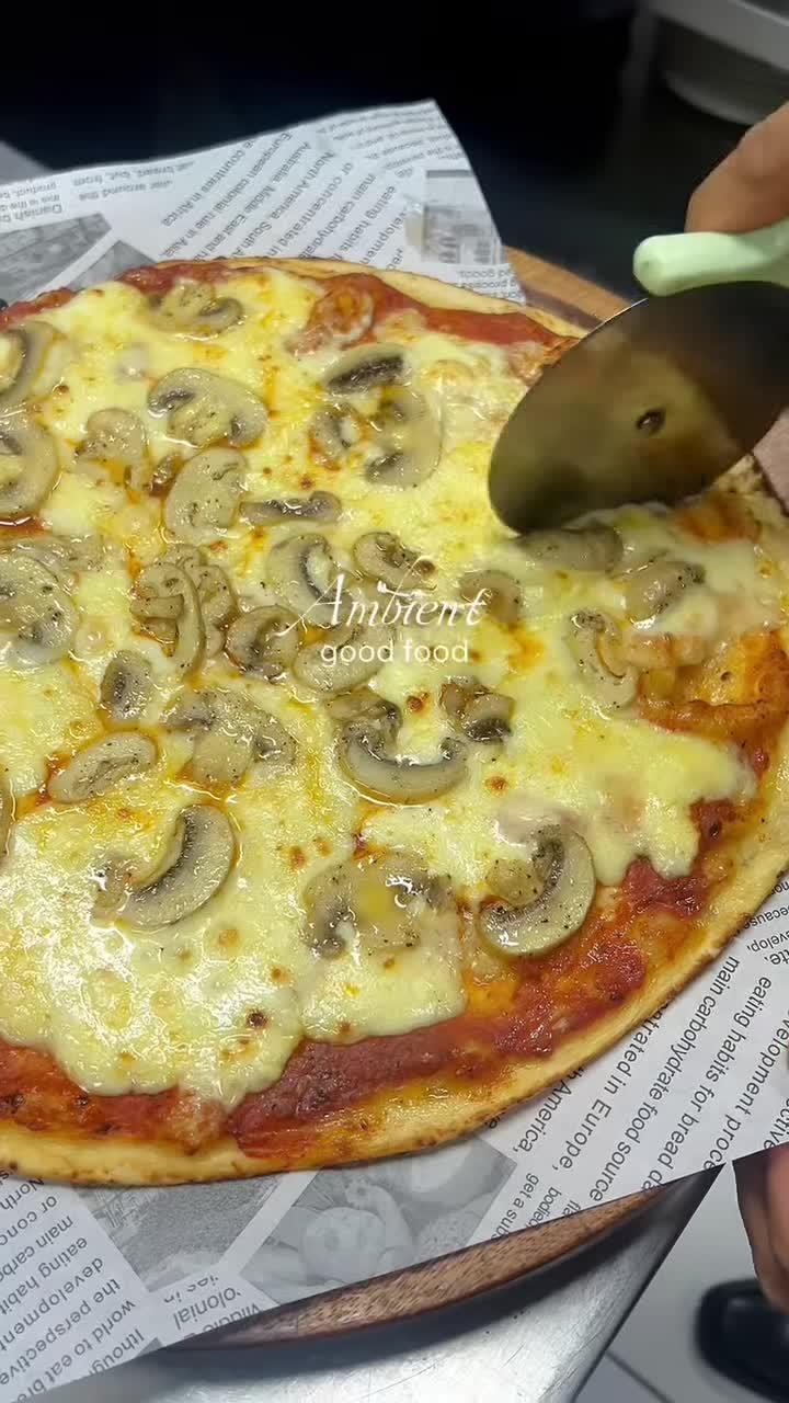 Ambient Bar & Restaurant - Multi-Cuisine in Palanan Metro Manila ...