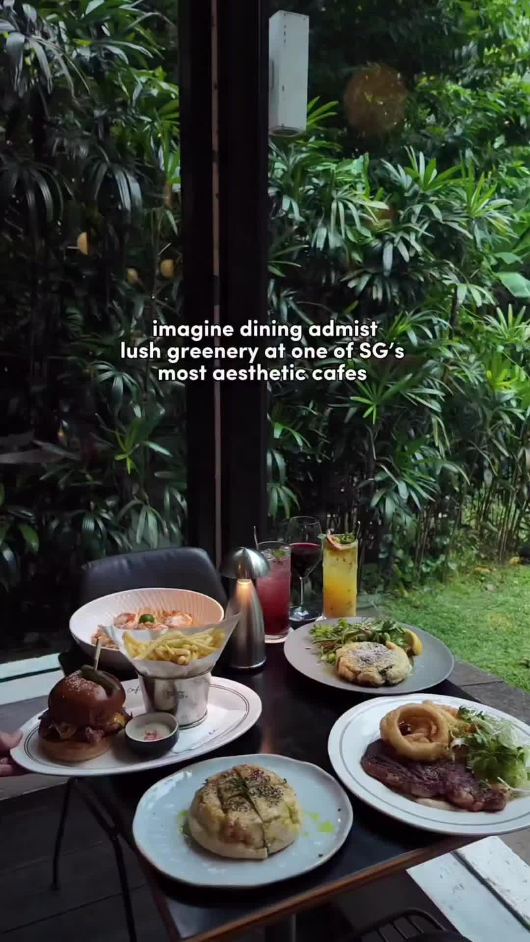 PS.Cafe at Harding Road - Multi-Cuisine Desserts and Cakes Café Brunch ...