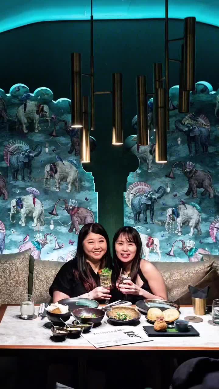Firangi Superstar - Indian Bars/Lounges Brunch in Tanjong Pagar