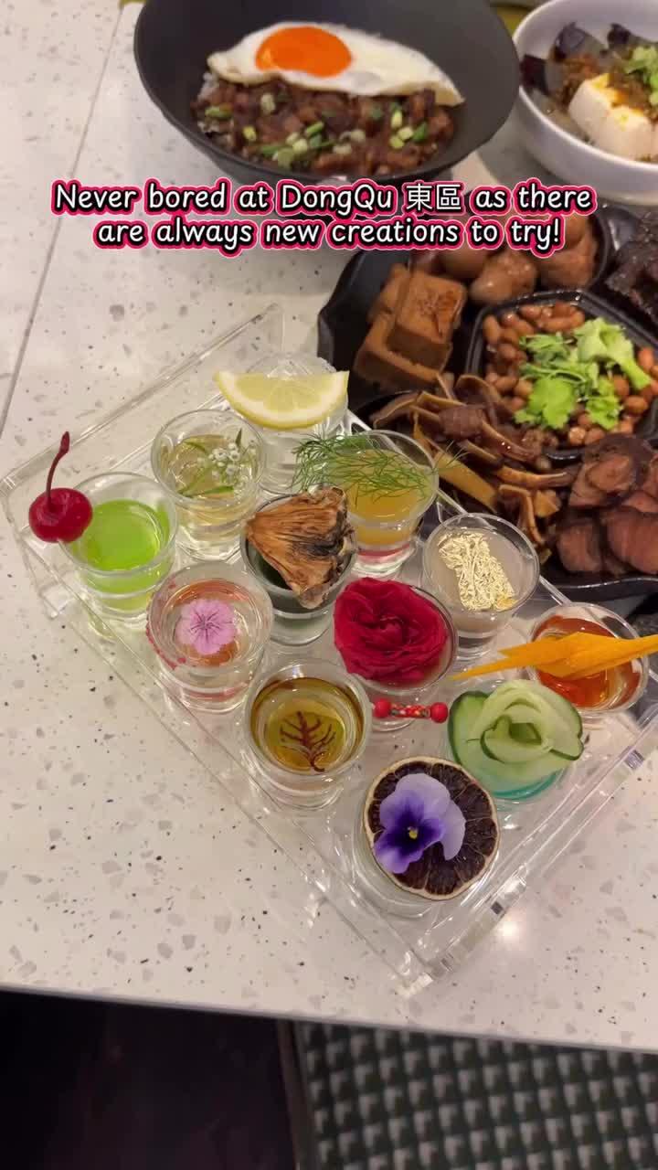 Dong Qu - Taiwanese in Raffles Place Singapore | OpenRice Singapore