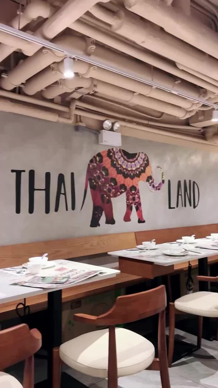 Aroy Thai - Thai in Central Hong Kong | OpenRice Hong Kong