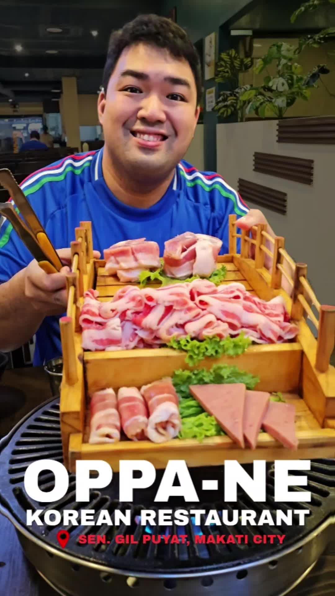 OPPA Korean Restaurant - Filipino in Poblacion (Makati) Rockwell Metro ...