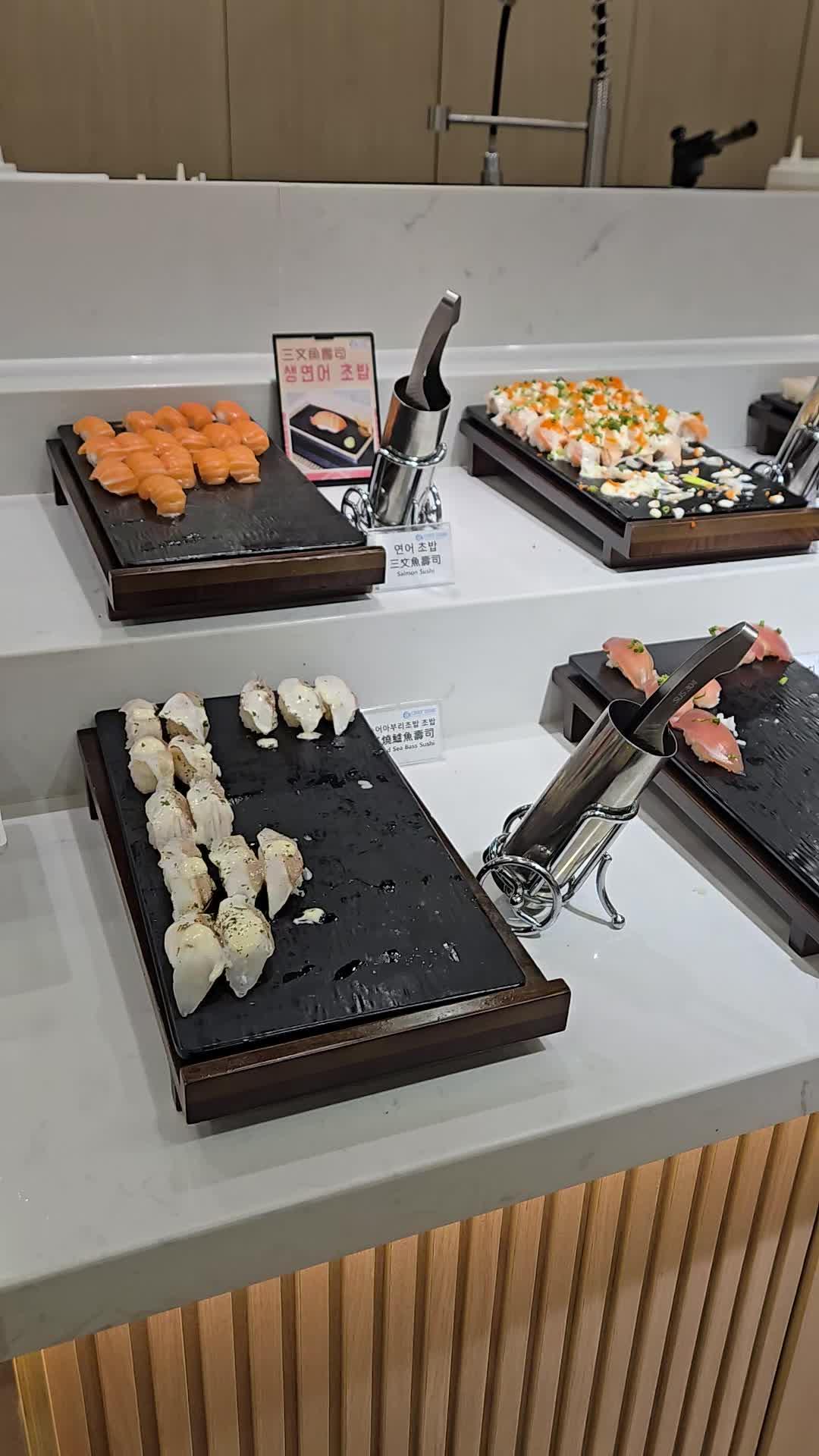 CHEF ZONE – 香港尖沙咀加拿芬广场的韩国菜自助餐 | OpenRice 香港开饭喇